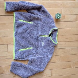 Nike cropped pullover